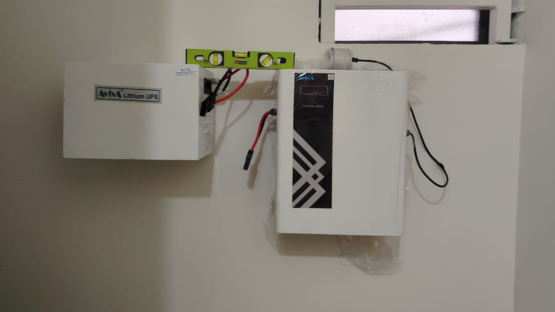 Lithium Battery Inverter